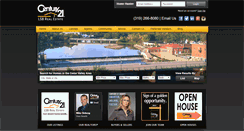 Desktop Screenshot of century21lsb.com
