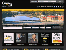 Tablet Screenshot of century21lsb.com